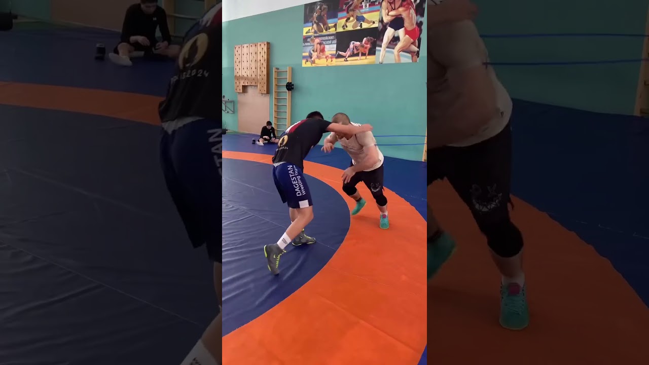 How do you improve wrestling technique🤔