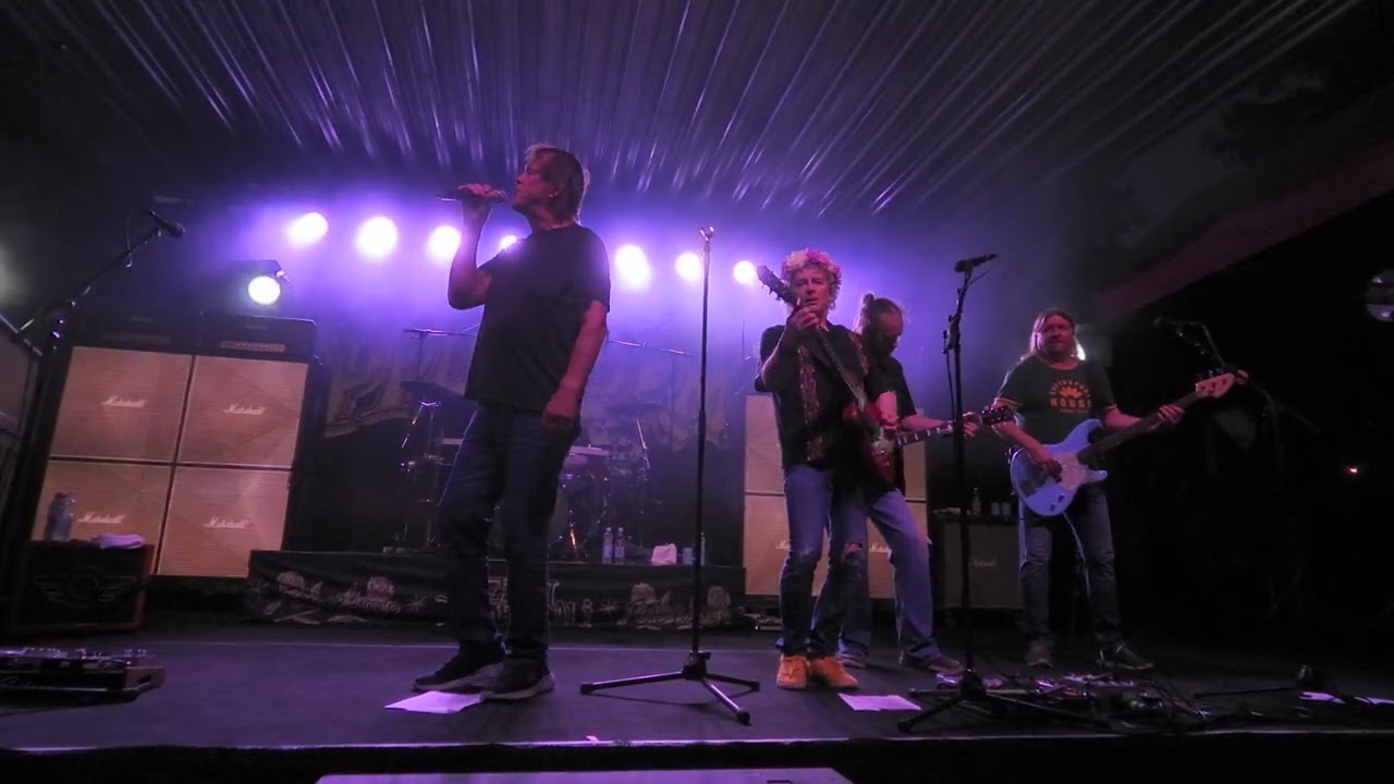 Eppu Normaali: Suomi-Ilmiö. Krapin puutarhajuhlat 14.8.2025.