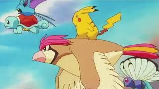 Ah Yes, A Zubat Carrying A Squirtle