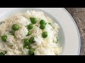 お豆の色がとっても綺麗に仕上がる豆ごはんの作り方　How to make Green peas rice