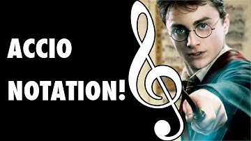 Why Is Music Notated That Way?