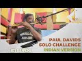 My take on paul davids solo challenge 2023  josy alappuzha  indian flautist  pauldavids