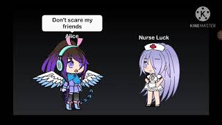 The nurse luck glitch?! Nurse luck tried to kill Amane- O~O