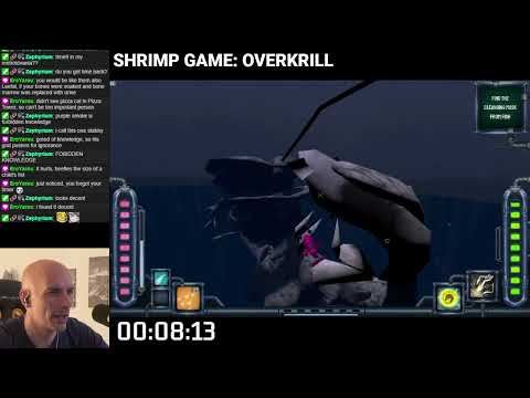Shrimp Game: Krill Confirmed - Next Fest Speed Dating