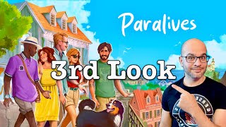 Paralives / 3rd Look / A Nester Challenge