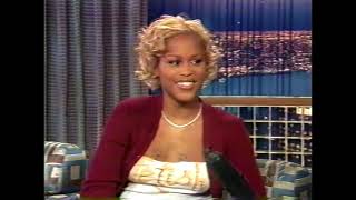Eve on Late Night September 3, 2002