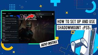 How to Set Up and Use ShadowMount (PS5)