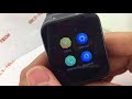 New 3G Android 5.1 smart watch