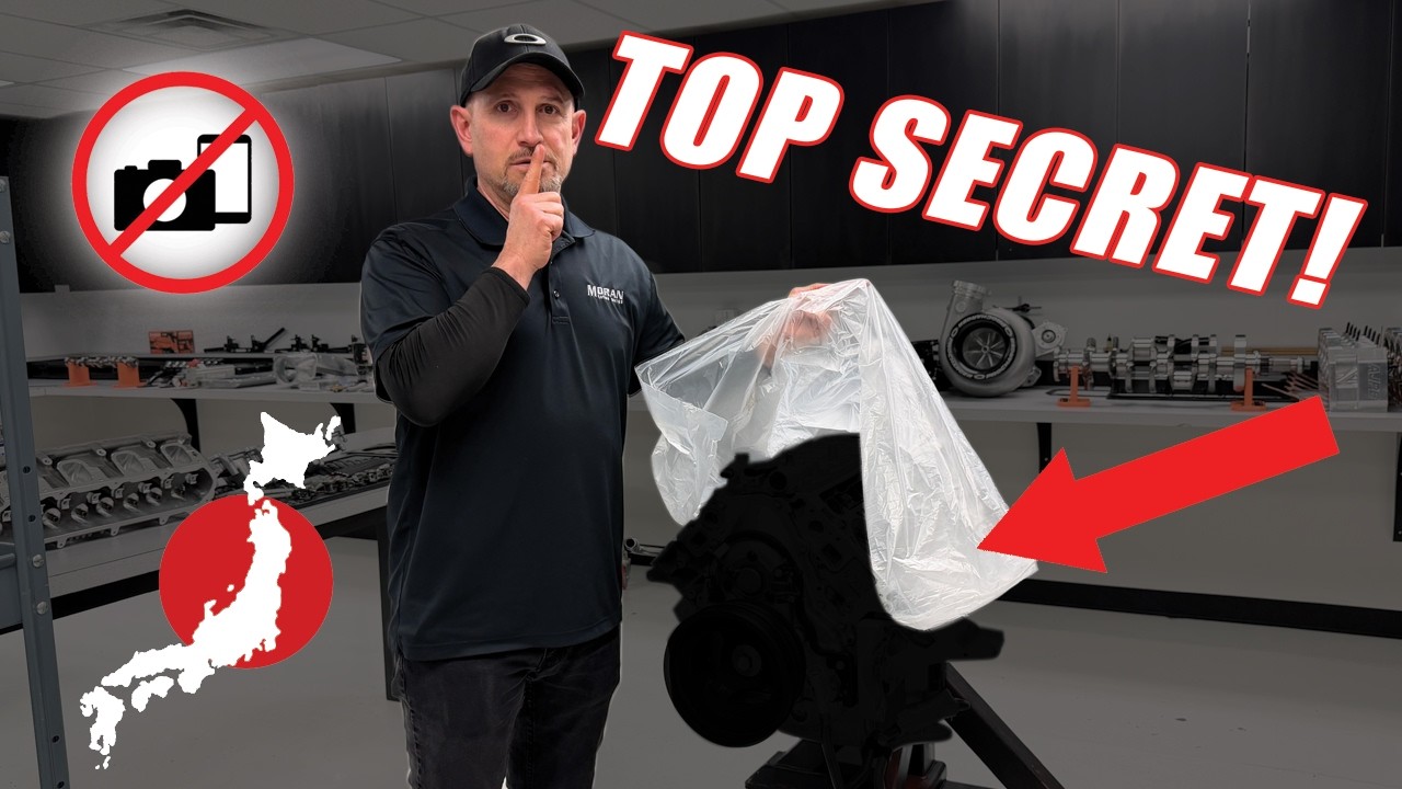 We've Been Keeping This a Secret....