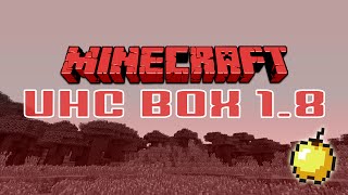 Minecraft: UHC Box 1.8