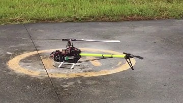 Testflight. new XLpower 520 with Vbar Control - Lotte Chawanagon