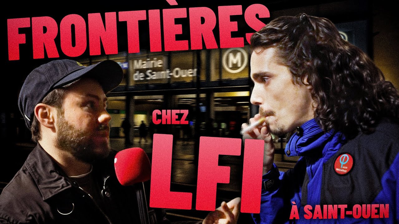 Jordan FLORENTIN en SUEUR à Saint-Ouen 😰 (en vrai personne le calcule)