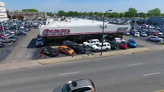 Welcome to Oak Lawn Toyota