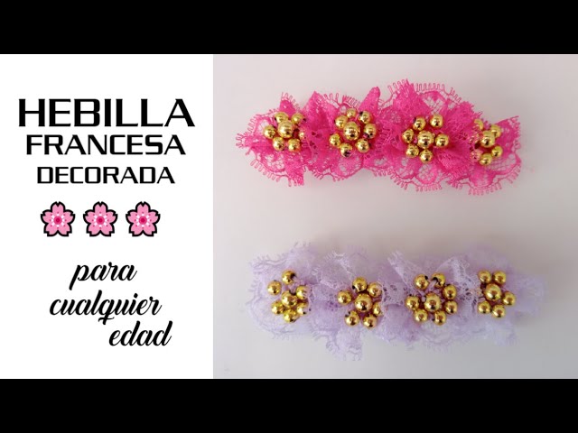 TurboBeads: Bead Flower Bracelet Tutorial 