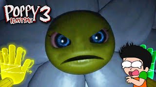 EL JUEGO SECRETO DE DAISY EN EL CAPITULO 3 DE POPPY PLAYTIME | DAISY JUMPSCARE CHAPTER 3 |JONDRES GC