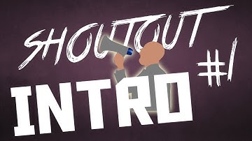 Shoutout Intro #1 // Watch the whole video!