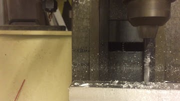 Tapping a bit faster.  g84 peck tapping cycle uccnc