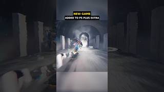 Secret New Game in PS Plus Extra December 2025
