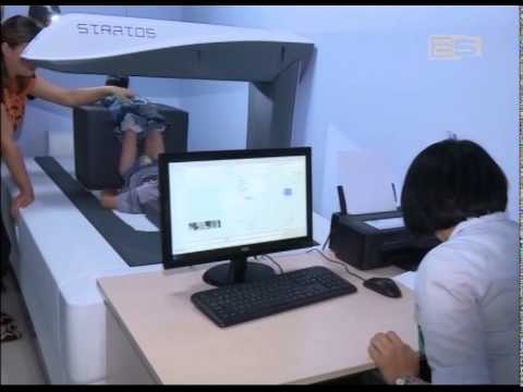 უფასო დენსიტომეტრიული კვლევები სოციალურად დაუცველი მოქალაქეებისათვის