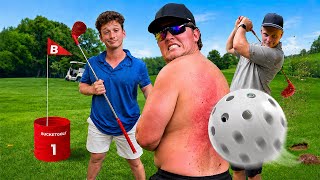 Bucket Golf Tournament!