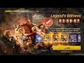 Forcing Pop Up Packs To Appear That Has Legendary Hero Fragments | Doomsday Last Survivor