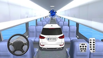 How to Go Inside The Train - 3D Driving Class 2023 - Best Android Gameplay