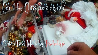 Full Canton First Monday Trade Days. Come thrift with us. https://www.ebay.com/str/adventuresinpicking Guide