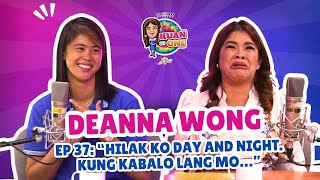 DEANNA WONG: “Hilak ko day and night. Kung kabalo lang mo…” | KUAN ON ONE S3 Ep. 8 w/ Subs