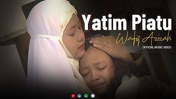 Wafiq Azizah - The Orphans [Official Music Video]