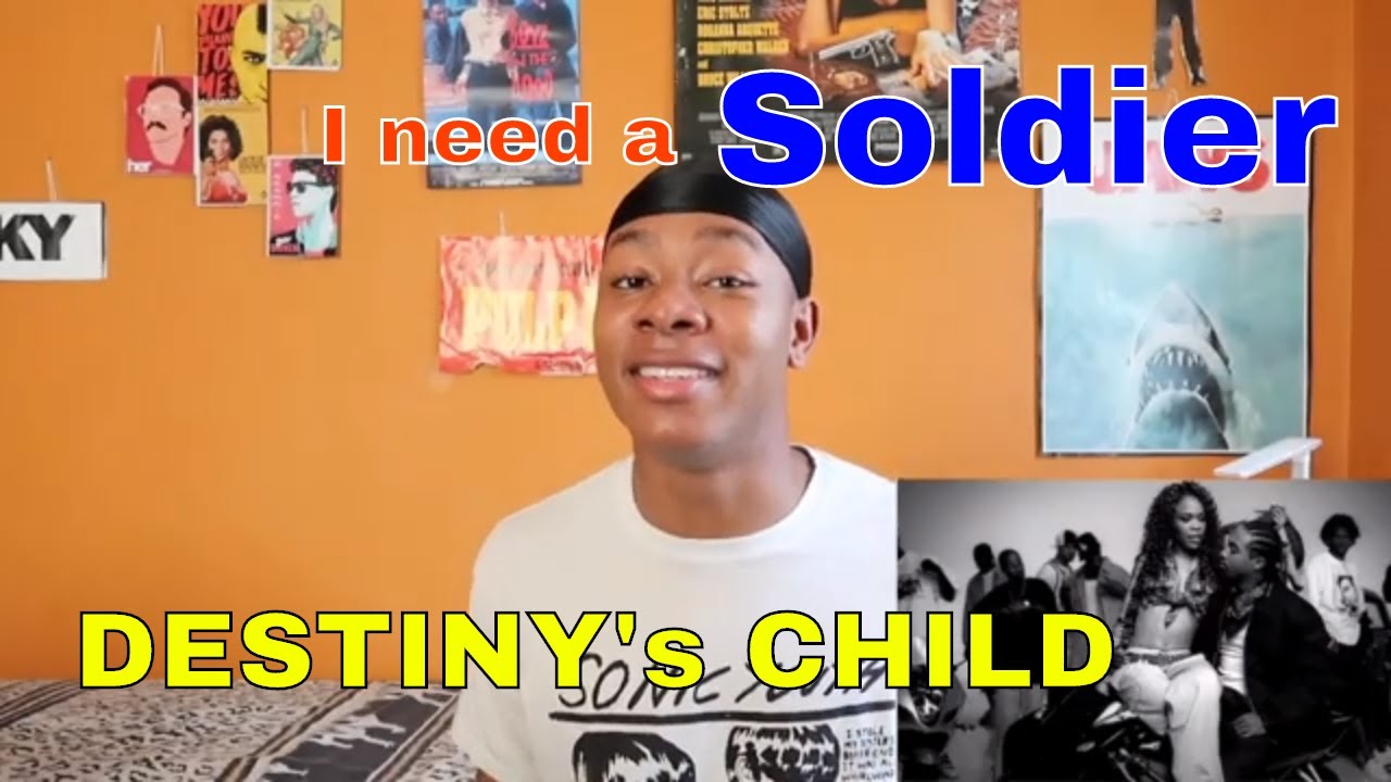 Destiny's Child Soldier ft Lil Wayne & T.I. Reaction YouTube
