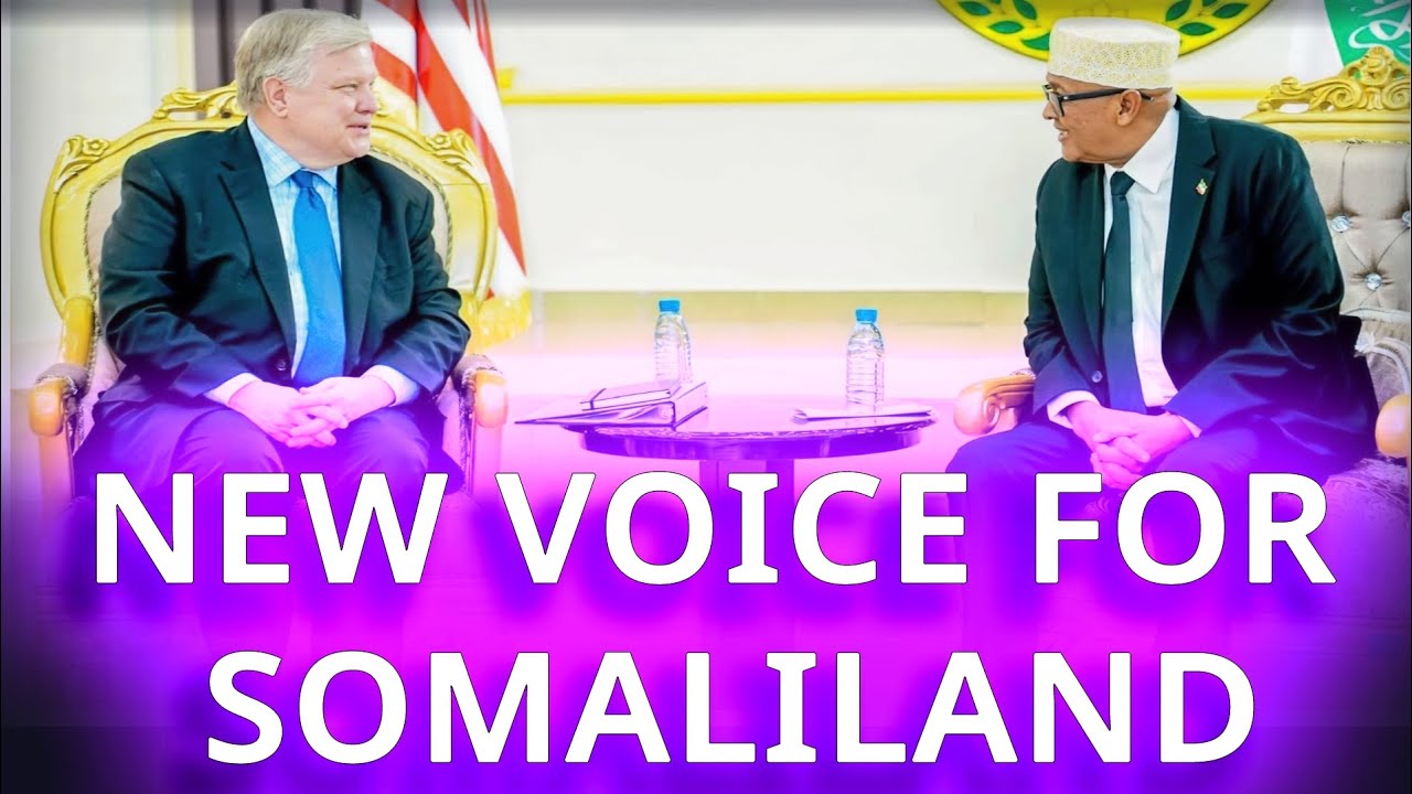 SOMALILAND’S ROAD TO RECOGNITION