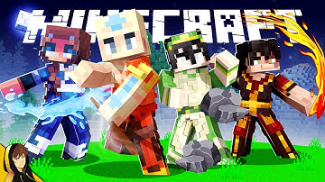 The BIGGEST / CRAZIEST Avatar EXPERIENCE in MINECRAFT!?!