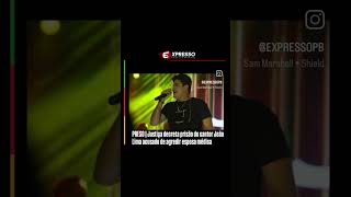 Caso João Lima | Cantor paraibano já esta no presídio