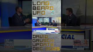 🚨 David Grusch Fox News: We Have PROOF of Non-Human Sentience – Aliens Are Real! #UFO #ALIENS
