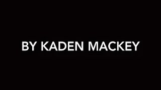 “Can’t the future just wait?” By Kaden Mackey [1 hour]