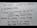 IDIOMS/PHRASES  DAY 2#CSS#UPSC#PMS#NTS