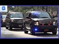 [NYC] Emergency vehicles @ UN General Assembly - 1/10