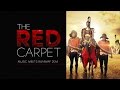 Red carpet  music meets runway africa