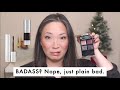 TOM FORD - Badass Extreme Eyeshadow Quad Review with Lid Lacquer and Badass Mascara