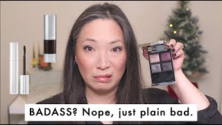 TOM FORD - Badass Extreme Quad Review with Lid Lacquer and Badass Mascara - YouTube