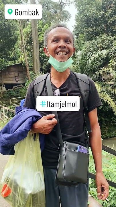 Rinduku Tiada Berteman - Itam Jelmol