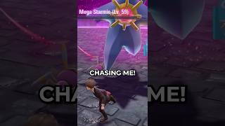 Is Mega Starmie PEAK or GARBAGE??? #shorts #pokemon #pokemonlegendsza