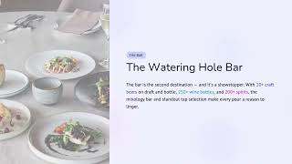 Searching for the Perfect Restaurant in The Woodlands for Any Occasion