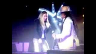 Claudia Leitte e Carlinhos Brown ao vivo The Voice Brasil - Tantinho