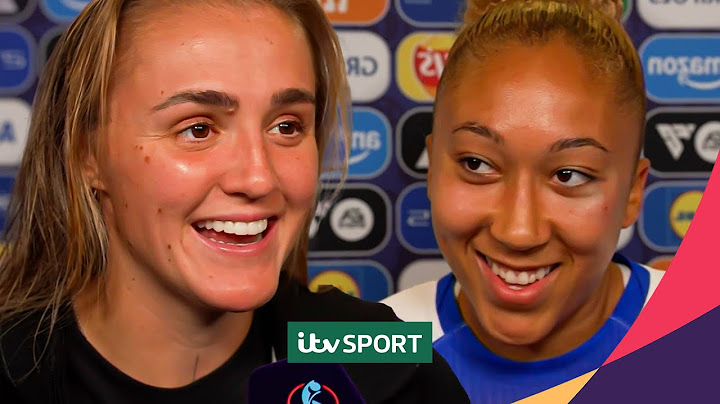 POST-MATCH REACTION - Wiegman, James, Stanway & Toone speak after England v Netherlands