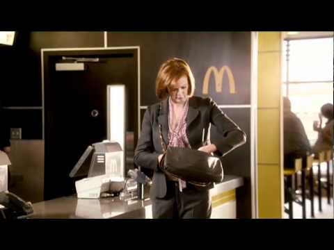 Souvenirs d'enfance - Publicit McDonald(tm)