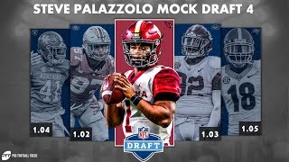 Pff senior analysts mike renner and steve palazzolo highlight every
team's first-round selection in steve's latest mock draft. read the
full article here:htt...