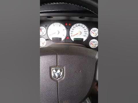 2004 Dodge Diesel starts then dies - YouTube
