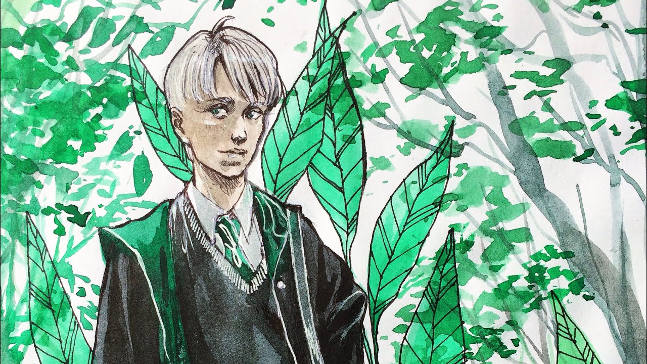 May Sketchbook Tour+ face show up./ Обзор скетчбука за май.