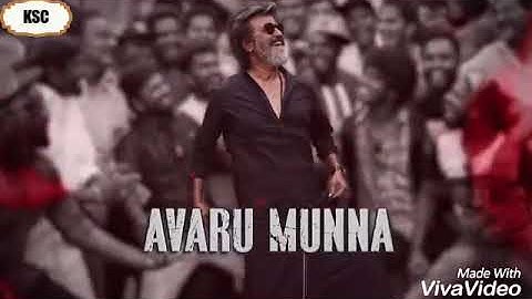 kaala song-semma weightu